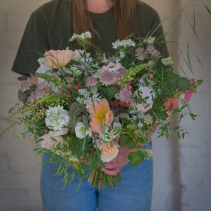 Design Workshop: Creating Wedding Flowers