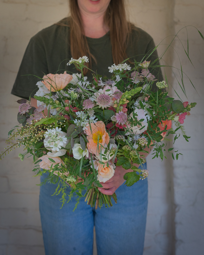 Design Workshop: Creating Wedding Flowers