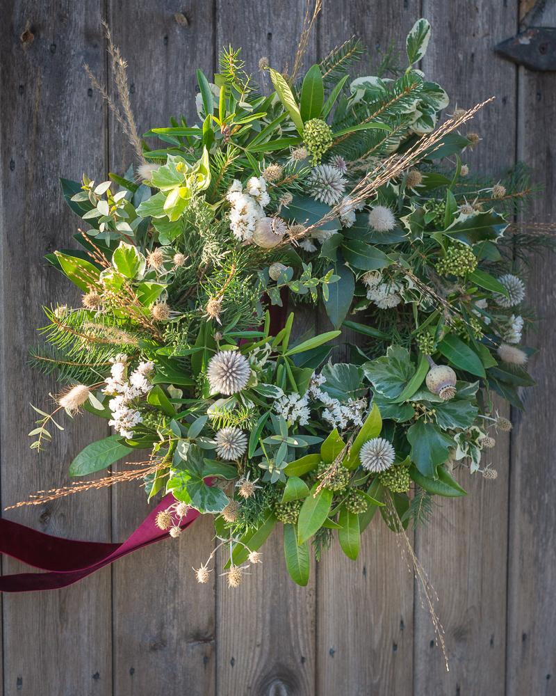 Christmas Wreath Making Course - Image 7