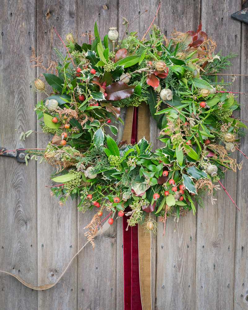 Christmas Wreath Making Course - Image 5
