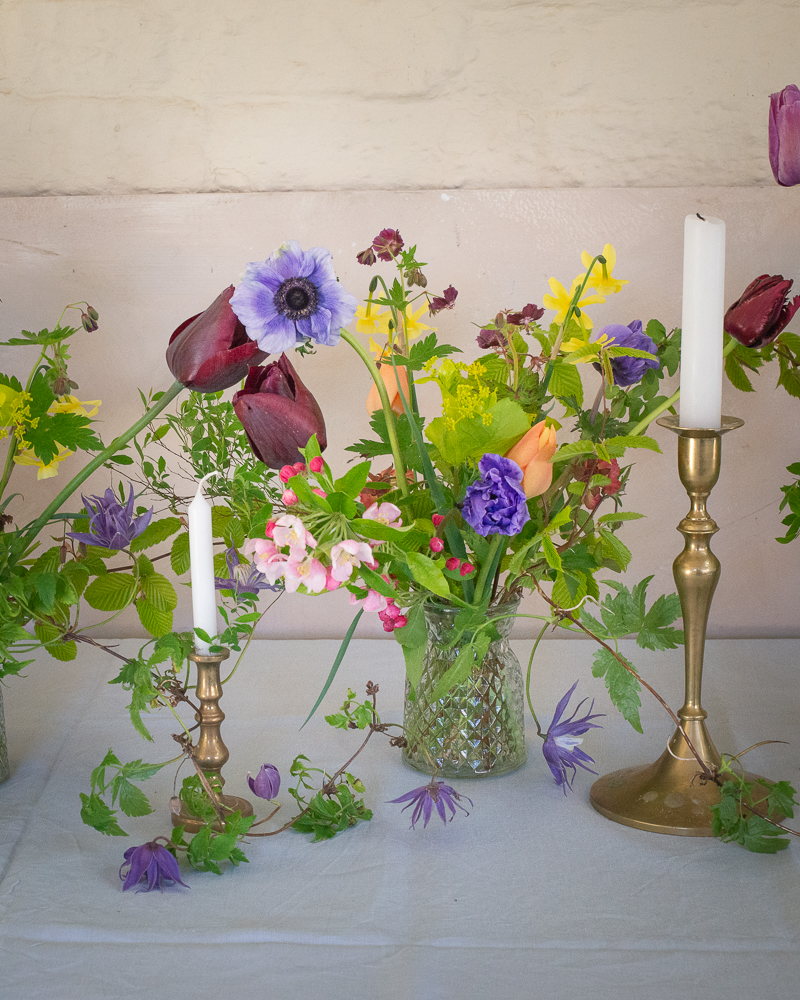 Design Workshop: Creating Wedding Flowers - Image 2