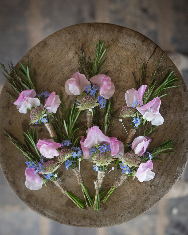 Design Workshop: Creating Wedding Flowers - Image 3