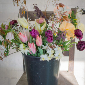 Best of the Garden Bucket