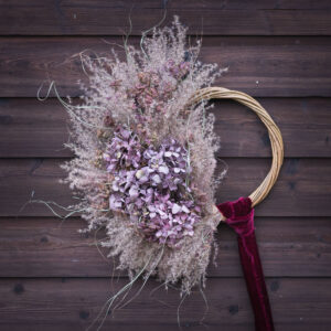 Wreath - Twelve Drummers Drumming