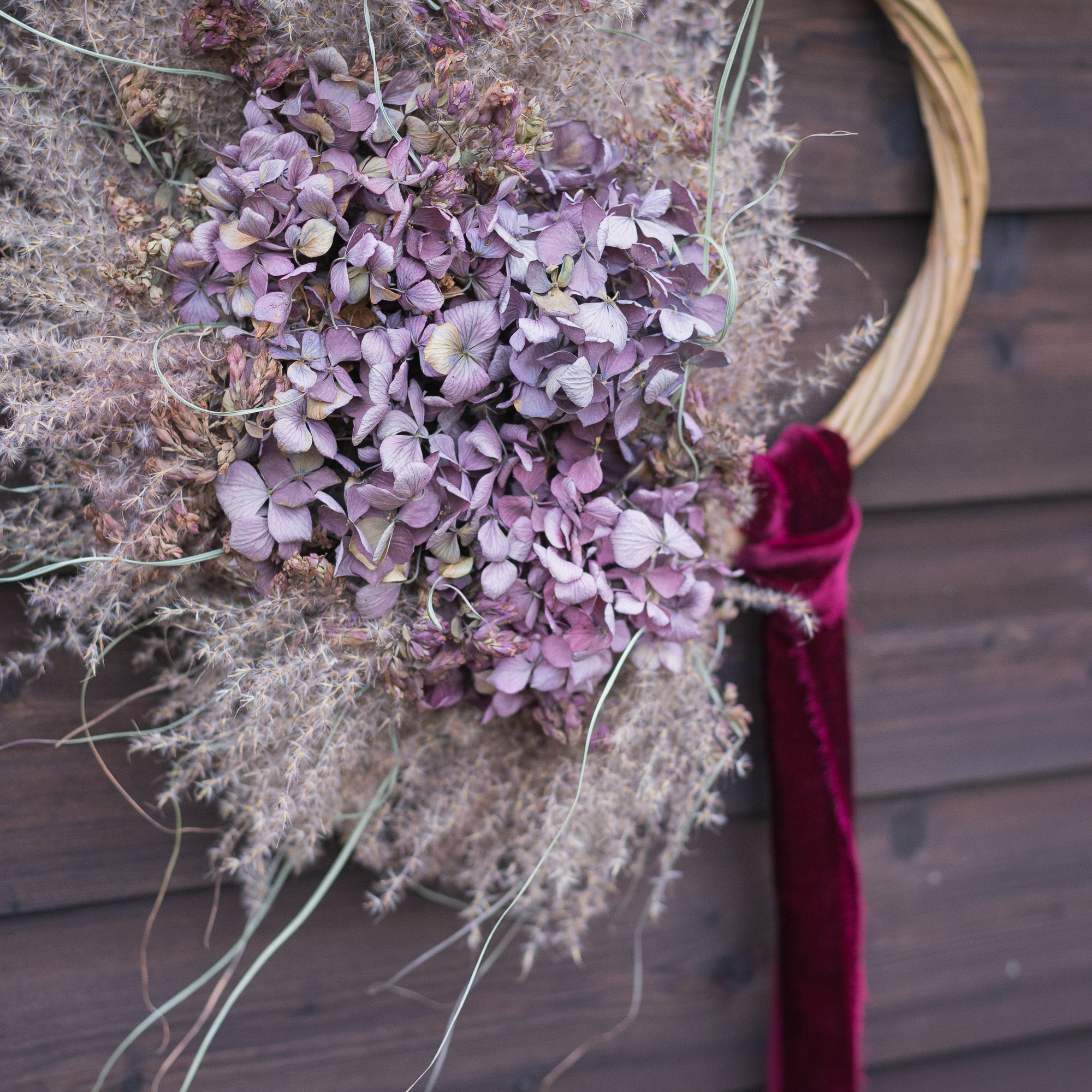 Wreath - Twelve Drummers Drumming - Image 2