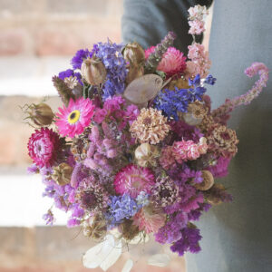 Dried Flowers Workshop: An Introduction