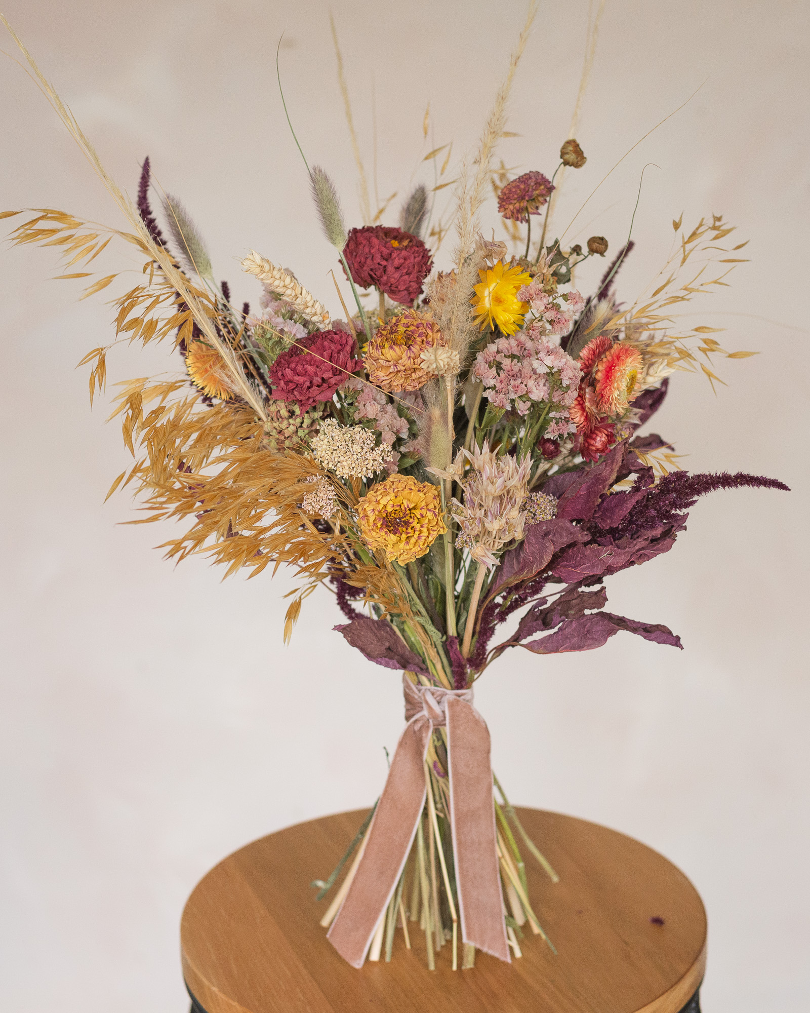 Dried Flower Bouquet - Image 2