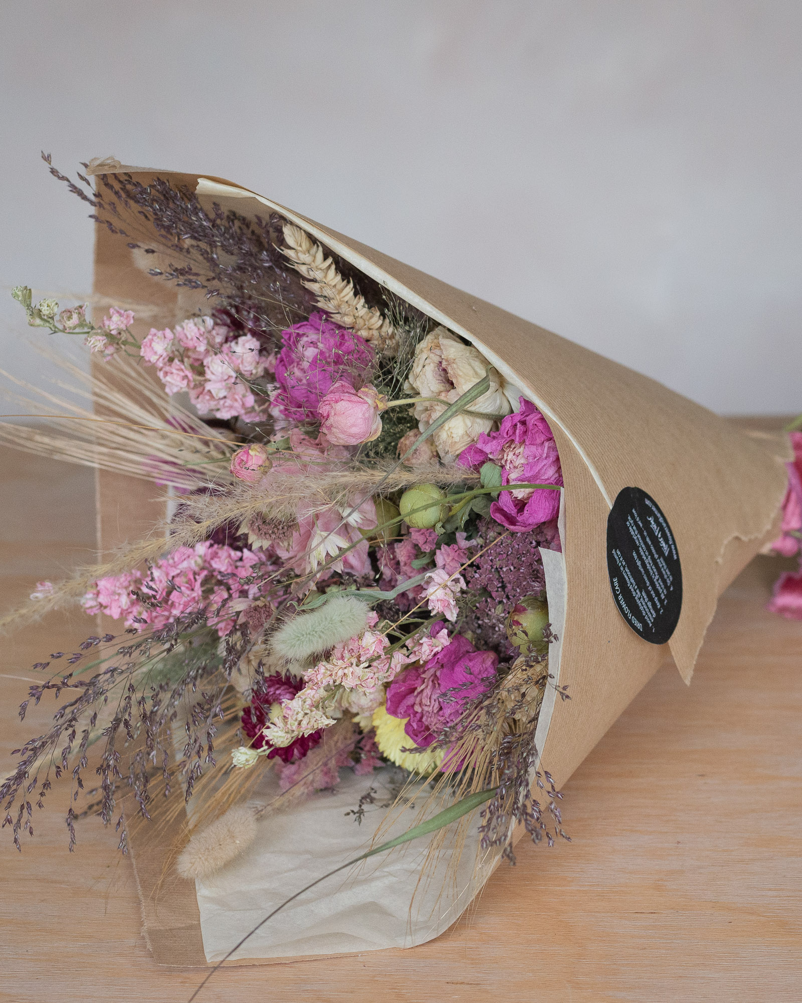 Dried Flower Bouquet - Image 3