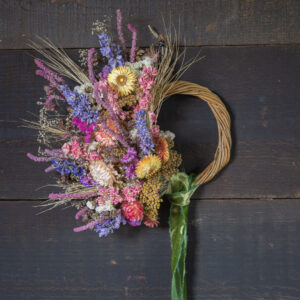 Medium Wreath - Bright