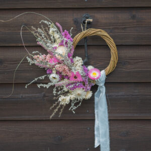 Mini Wreath - Pastels